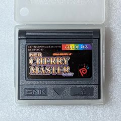 Neo Cherry Master - Neo Geo Pocket Color - Japan version