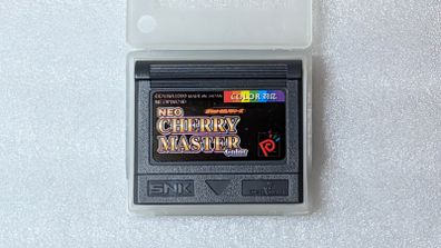 Neo Cherry Master - Neo Geo Pocket Color - Japan version