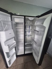 Double Fridge