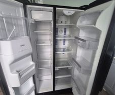 Double Fridge