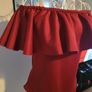 bnwt catch bodysuit Image 2