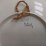 Hand Painted Italian Display Plate Image 2