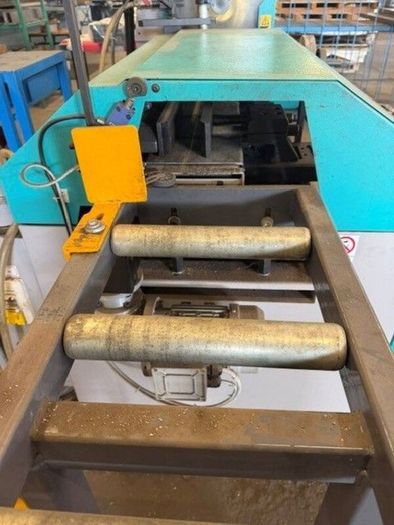 REDUCED PRICE - Automatic CNC  circular saw
