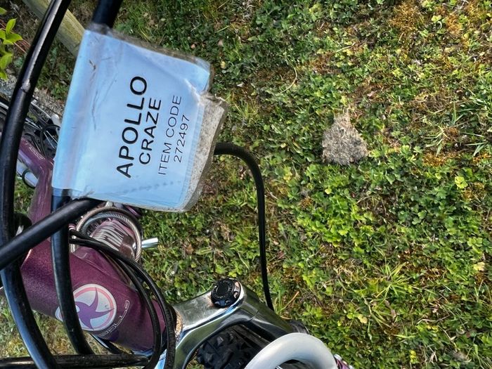 Apollo Craze (fully Serviced Like New )