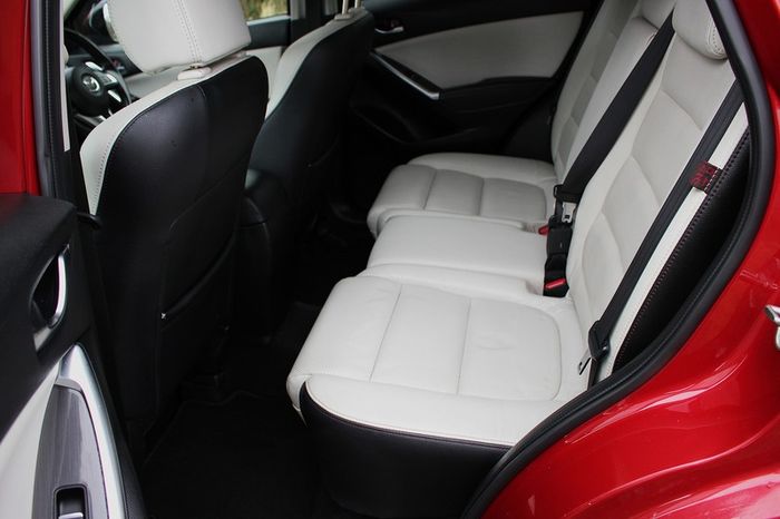 Mazda Cx-5 Platinum Awd Auto/f.s.h./loads Of Work Done
