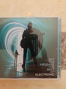 Electronic  CD+DVD  - The Best Of