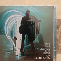 Electronic  CD+DVD  - The Best Of