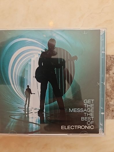 Electronic  CD+DVD  - The Best Of