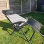 2 Garden, beach,camping,terrase foldable chair Image 3