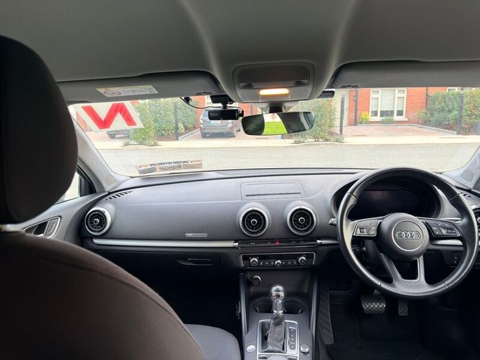 2018 Audi A3 S-line 1.4 Tfsi 51964 Km Nct 12/2028