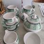 Creative Tableware Sage tea set 15 pieces. Image 2