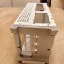 WHITE Brand NEW ShinySnake L300 Mesh ITX Tower Desktop Case 8.5L SFF Small Form Factor Gaming Chassis 325mm  GPU SFX SFX-L High Airflow Steel Frame PCIe 3.0 Riser & DP 1.4 Image 9