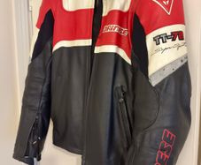 Dainese Leathers