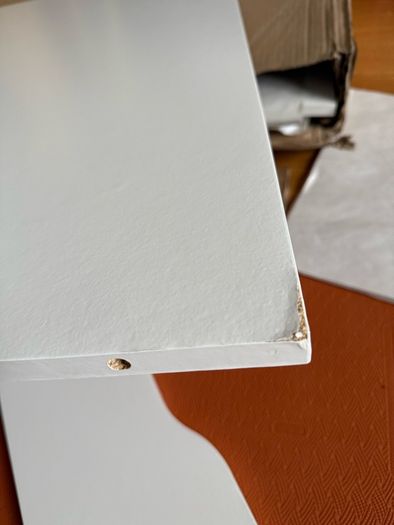 IKEA chest of drawers with DEFECT