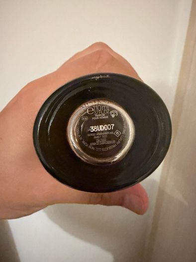 Armani Code Absolu 110ml Discontinued Rare