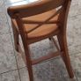 INGOLF Junior chair, antique stain Image 5
