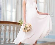 Seraphine Maternity Wedding Dress