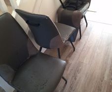 Leather Dining Chairs