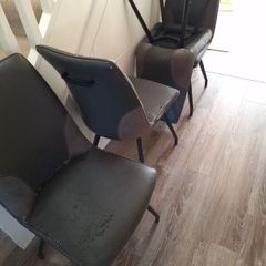 Leather Dining Chairs