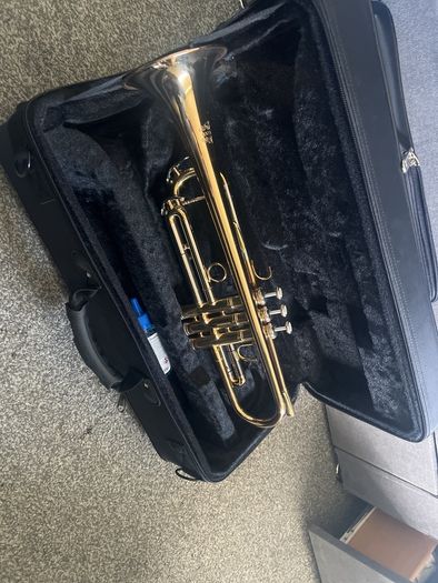 Thomann Bb Trumpet