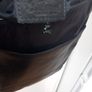 Ashwood Navy Cross Body Leather Bag Image 3