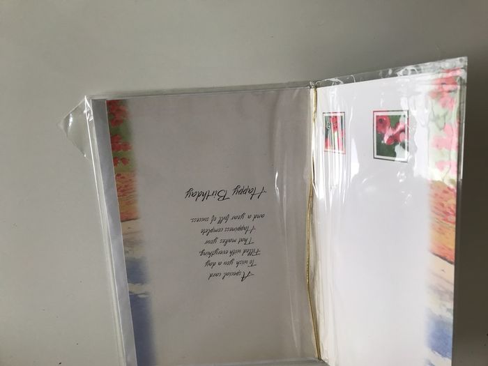 Card new