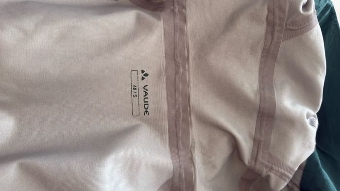 Vaude waterproof jacket