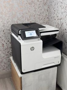 HP PageWide Pro MFP 477dw Printer
