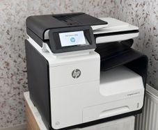 HP PageWide Pro MFP 477dw Printer