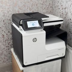 HP PageWide Pro MFP 477dw Printer