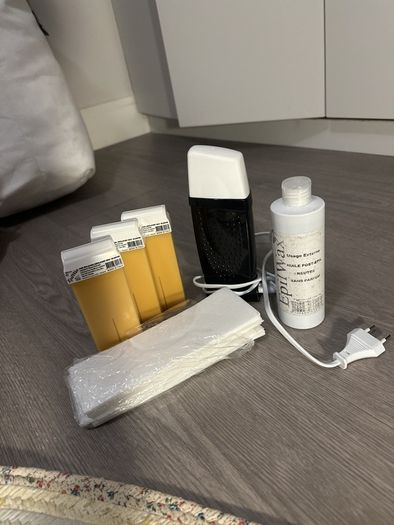 Epil wax