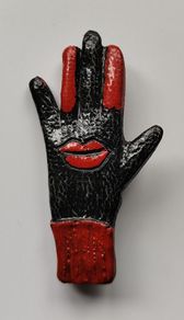 Quirky Vintage Brooch