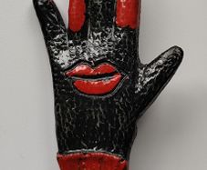 Quirky Vintage Brooch