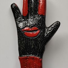 Quirky Vintage Brooch