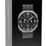 Samsung Galaxy Watch Ultra Titanium Silver 64GB (2025) with Spigen Bezel Tune Image 2
