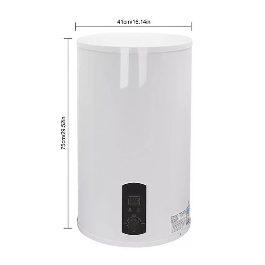 Electric water boiler