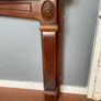 fireplace mahogany beautiful Image 2