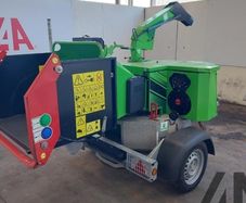 Wood chipper