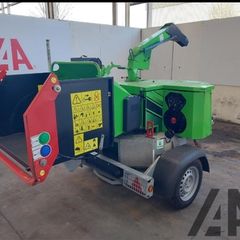 Wood chipper