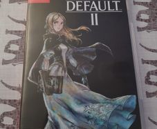 Nintendo Switch. Bravely Default II.