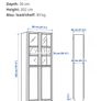 ikea billy bookcase Image 9