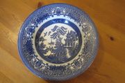 EIT england    willow    soup plate/bowl