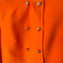 Women orange jacket Karen Millen Image 2