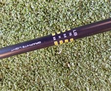 Driver Shaft XX-flex for TaylorMade