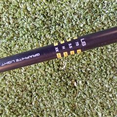 Driver Shaft XX-flex for TaylorMade