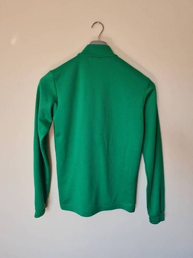 Adidas cork City quarter zip top Size small Ptp 19" in excellent condition
