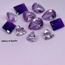 Set of semi-precious stones . Image 4