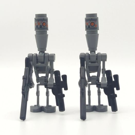 [8-Pack] Legendary Star Wars Bounty Hunters Minifigure Bundle
