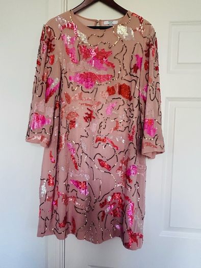 Joanne Hope Dress