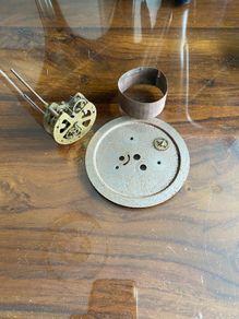 Clock parts